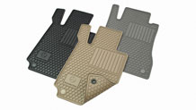 All-season floor mats