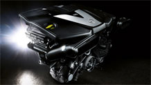 3.5L V-6 engine