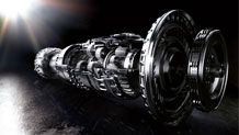 7-speed automatic transmission