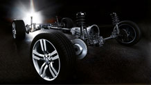 AGILITY CONTROL suspension