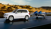 Trailer Stability Assist