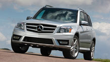 AMG body styling