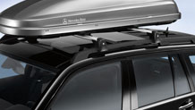 Roof rails