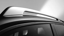 Aluminum roof rails