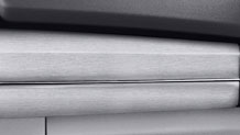 Aluminum trim