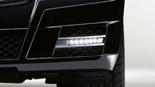 LED Daytime Running Lamps