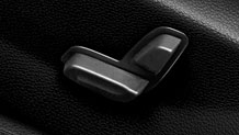 8-way power front seats