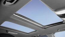 Panorama sunroof