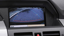 Rear view camera