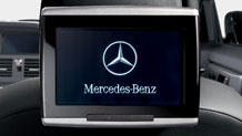 Rear Seat Entertainment system