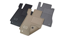 All-season floor mats