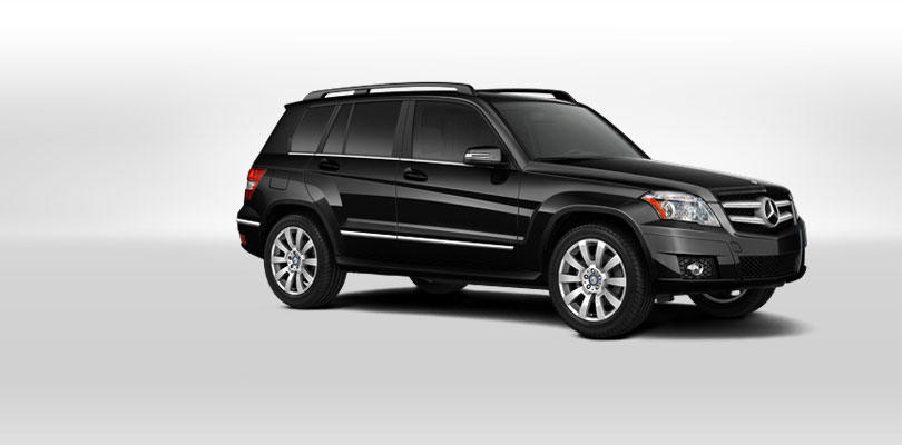 2012 Mercedes-Benz GLK350