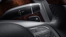 Paddle shifters