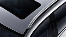 Aluminum roof rails