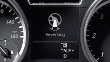 PARKTRONIC with Active Parking Assist