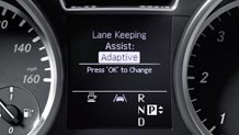 Lane Keeping Assist