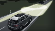 Adaptive Highbeam Assist