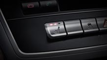 Heated front seats