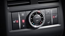 Heated rear seats