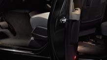 Interior ambient lighting