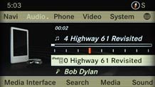 Bluetooth audio streaming