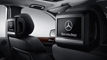 Rear Seat Entertainment system