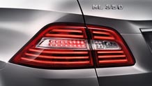 LED taillamps