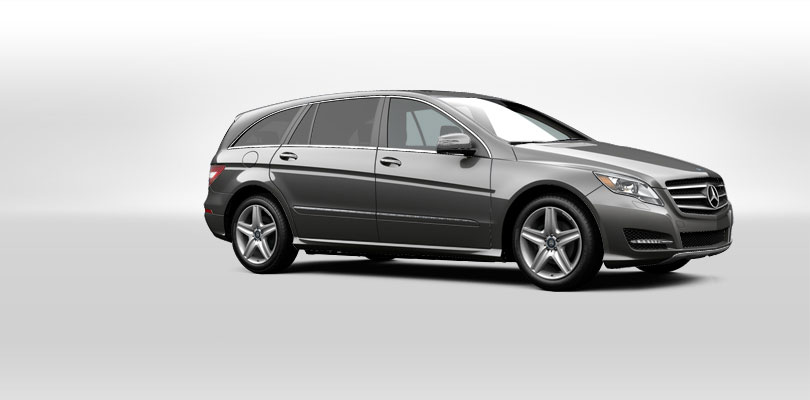 Foto Mercedes-Benz R-klasse - 350 4M