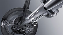 Direct-steer system