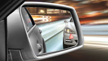 Active Blind Spot Assist