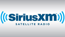 Sirius® Satellite Radio with Sirius Traffic™