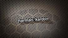 harman/kardon LOGIC7 sound system with Dolby Digital 5.1