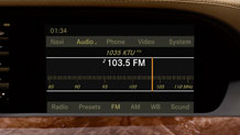HD Radio™ receiver