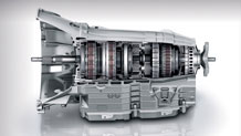 7-speed automatic transmission