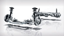 Sport suspension