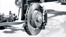 Adaptive braking technology