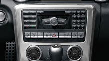 Aluminum interior trim