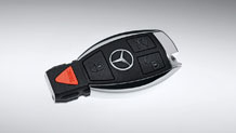 SmartKey with remote window operation