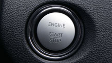KEYLESS-GO pushbutton starter