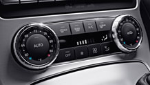 Dual-zone climate control