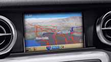 Navigation with Enhanced Voice Control