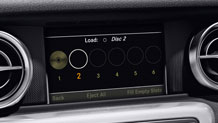 6-DVD/CD changer