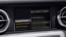 Bluetooth audio streaming