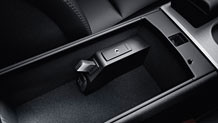 AUX and USB audio inputs