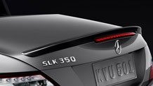 Rear spoiler