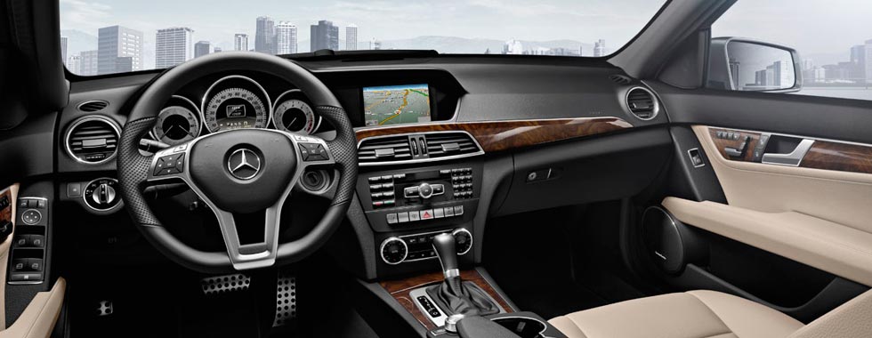 C250 Benz