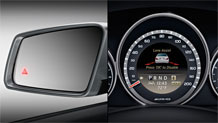 Mercedes Benz 2013 C Class C63 AMG Sedan 083 MT
