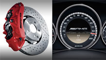 Mercedes Benz 2013 C Class C63 AMG Sedan 085 MT