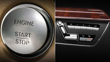 Mercedes Benz 2013 CL Class CL63 AMG Sedan 058 MT