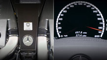 Mercedes Benz 2013 CL Class CL63 AMG Sedan 061 MT